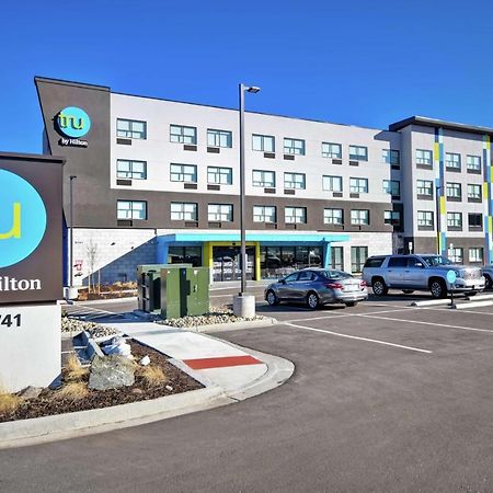 Tru By Hilton Denver South Park Meadows, Co Hotel Lone Tree Exterior photo