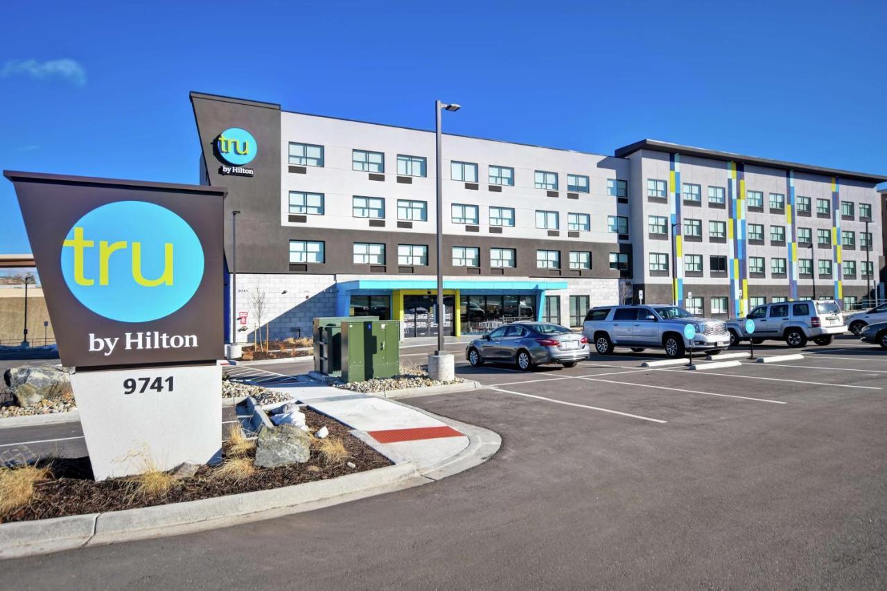 Tru By Hilton Denver South Park Meadows, Co Hotel Lone Tree Exterior photo