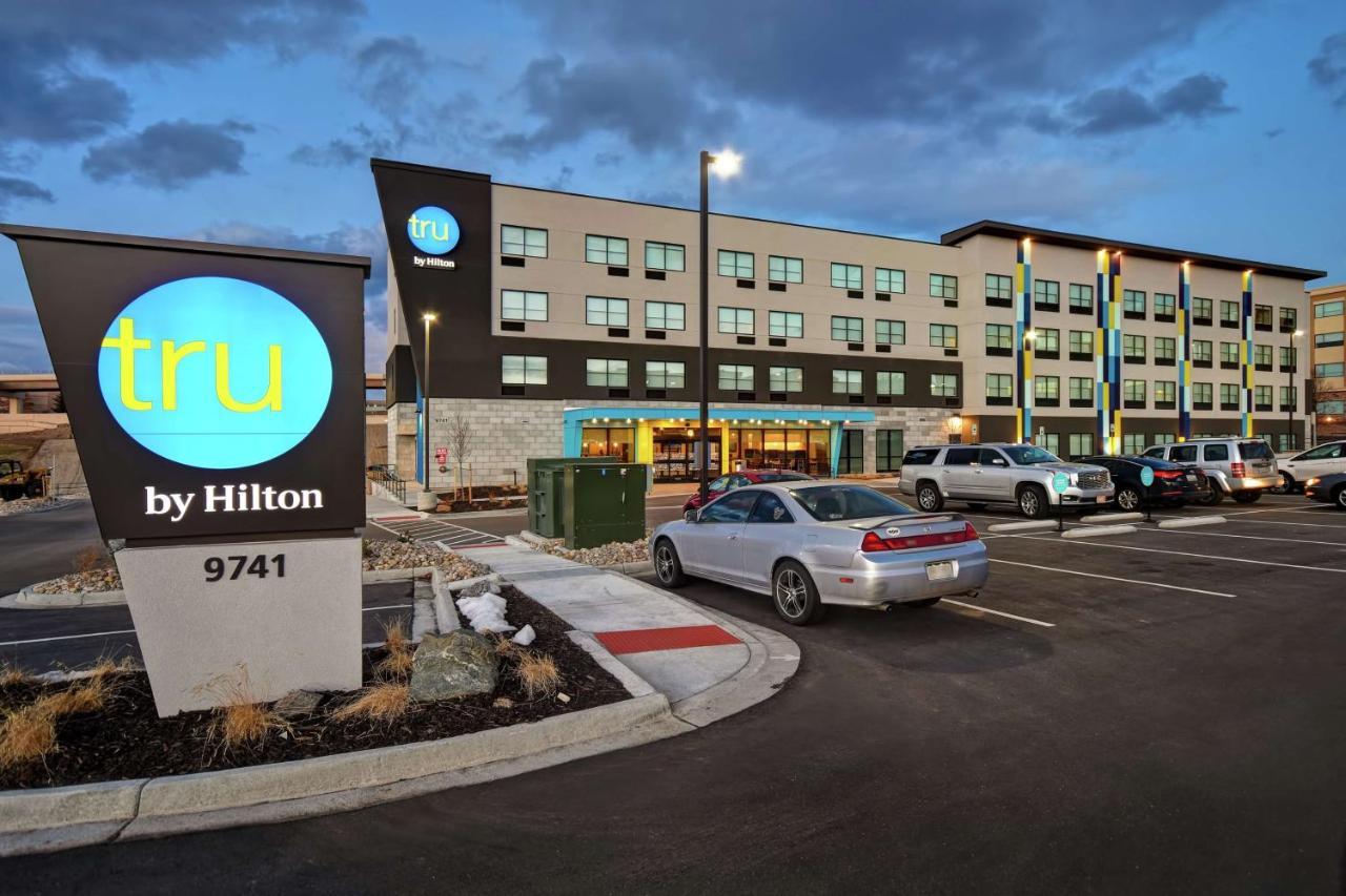 Tru By Hilton Denver South Park Meadows, Co Hotel Lone Tree Exterior photo